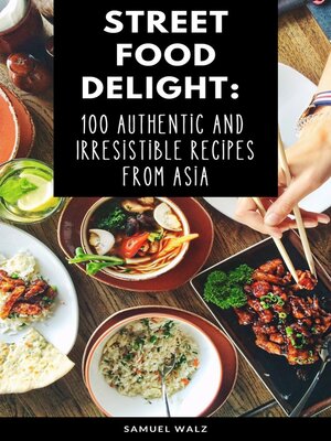 cover image of Street Food Delight